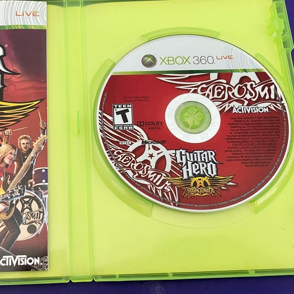 NWOT Xbox360 Games Set - Picture 10 of 11